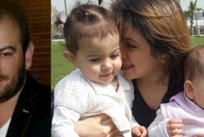 Baba dehşeti: 2 kızını öldürüp…