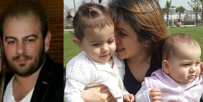 Baba dehşeti: 2 kızını öldürüp…