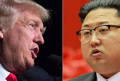 Trump’tan Kim’e ‘nükleer silah butonu’ yanıtı