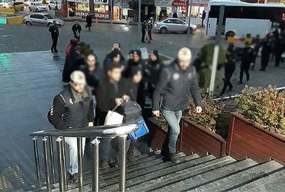 Bursa merkezli FETÖ operasyonunda flaş gelişme