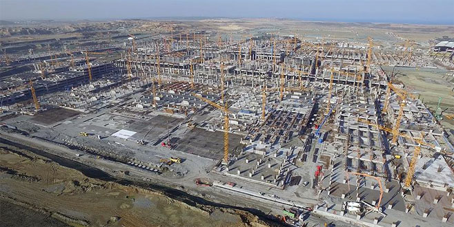 3. Havalimanı projesinde flaş değişiklik!