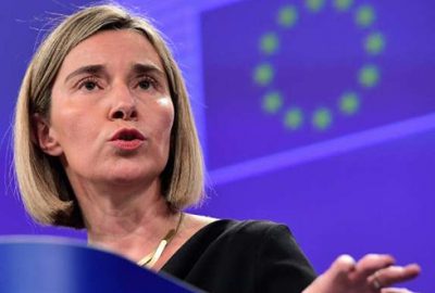 AB: İran’da ifade özgürlüğünün garanti altına alınmasını bekliyoruz