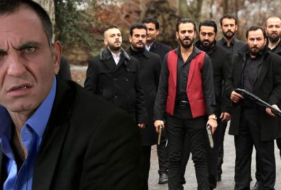 Vartolu’nun Kurtlar Vadisi’ndeki görüntüleri şaşkına çeviriyor