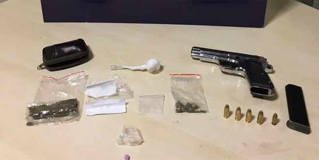 Bursa Polisi’nden uyuşturucu operasyonları: 17 gözaltı