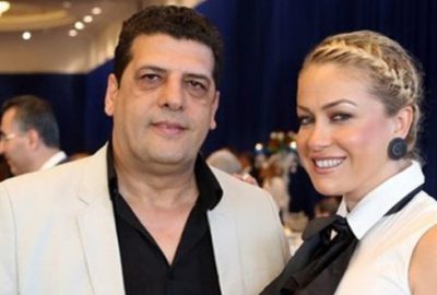 Yeliz Yeşilmen kocasının doğum gününü yatakta kutladı!