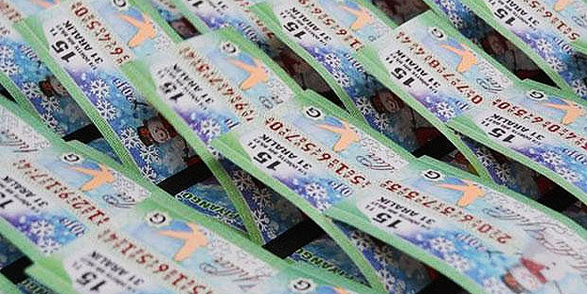 Milli Piyango büyük ikramiyesinin ilk talihlisi ortaya çıktı Milli Piyango büyük ikramiyesinin ilk talihlisi ortaya çıktı