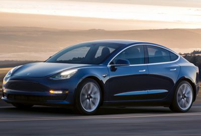 Tesla’nın elektrikli otomobili Amerika kıtası rekorunu kırdı