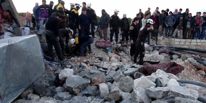 İdlib’de 2 haftada 58 sivil öldü