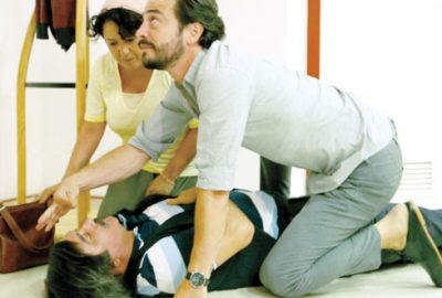 ‘İlk kez öpüştüm’