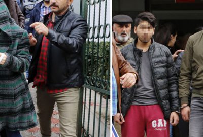 Eski sevgiliden kan donduran cinayet!