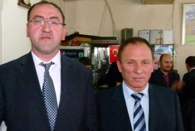 24 yıllık başkan seçimi kaybetti