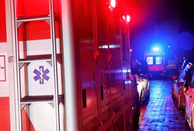 Tren altında can verdi