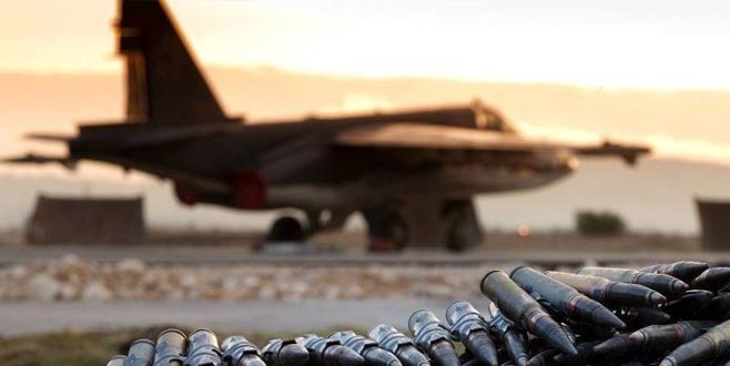 Rusya’nın Hımeymim üssüne saldırı