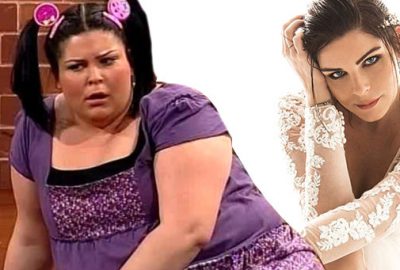 3,5 yılda 86 kilo veren Pelin Öztekin, gelin oldu