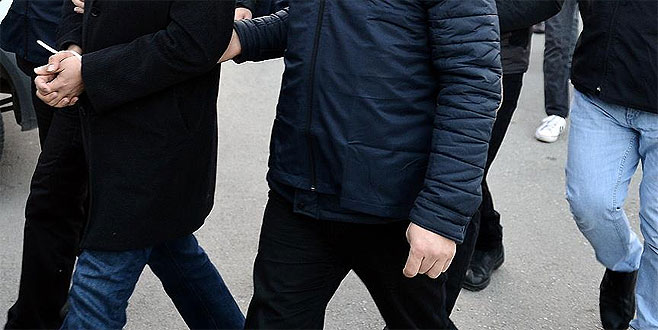 KHK ile kapatılan sendikalara FETÖ operasyonu