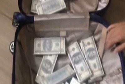 Jandarmadan otele ‘sahte para’ baskını