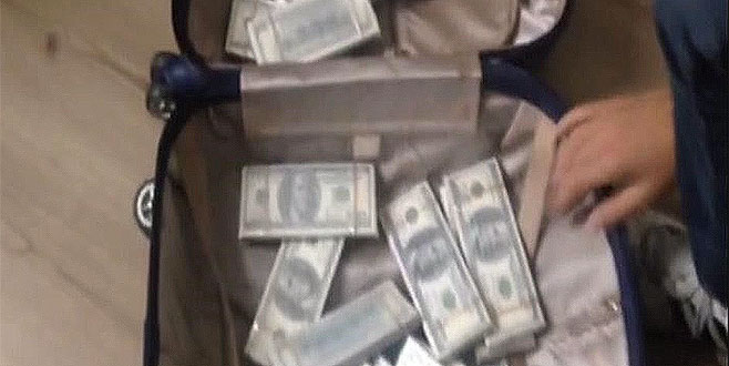 Jandarmadan otele ‘sahte para’ baskını