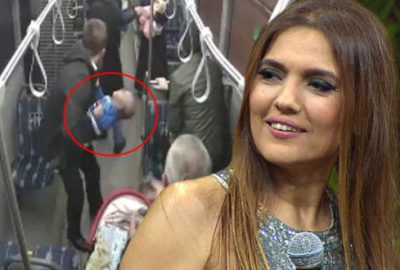 Demet Akalın’dan kahraman şoföre jest