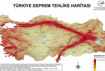 Recep Akdağ’dan yeni deprem haritasıyla ilgili açıklama