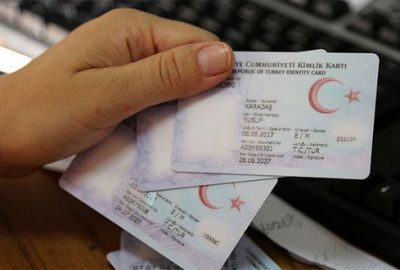 İşte yeni kimlik kartı alanların sayısı