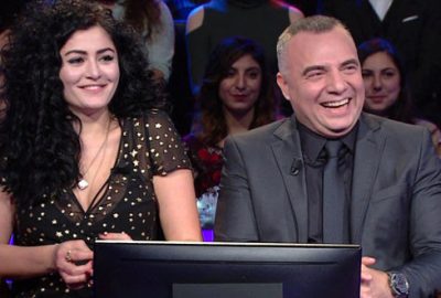 Milyoner’deki soru Deniz Çakır ve Oktay Kaynarca’yı terletti