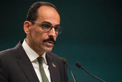 Kalın’dan kabine değişikliği açıklaması