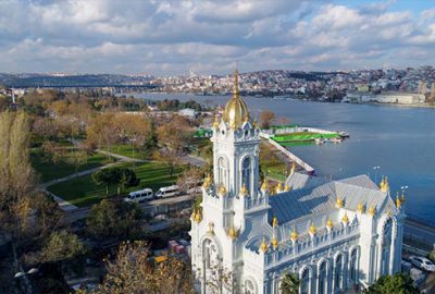 ‘Demir Kilise’ açılışa hazır