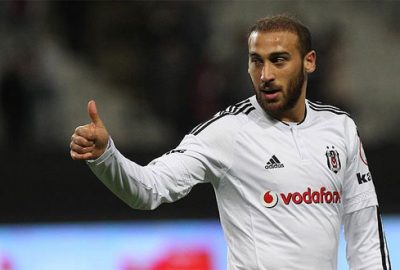 Beşiktaş, Cenk Tosun konusunda Everton'la anlaşmaya vardı. Milli yıldızı sezon