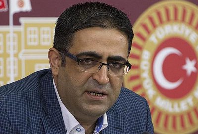 HDP’li Baluken’e hapis cezası