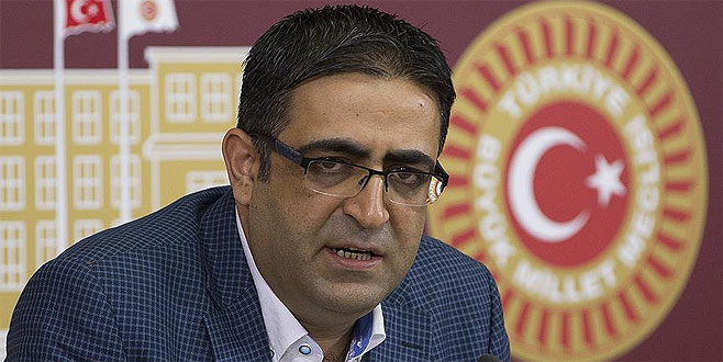 HDP’li Baluken’e hapis cezası