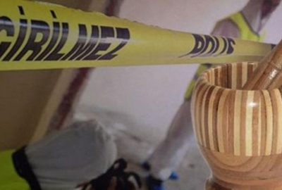 Kocasını Suriyeli genç sevgilisine öldürttü