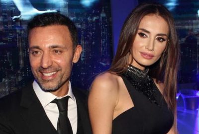 Sevilen çiftten mutlu haber!