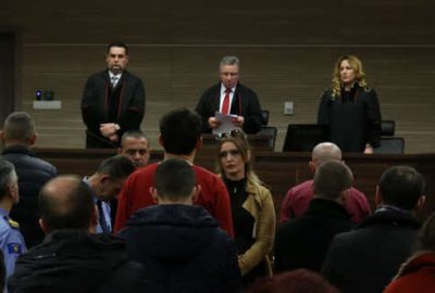 Kosova’da 4 milletvekiline şartlı hapis cezası