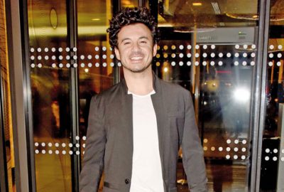 ‘Sadece arkadaşız’