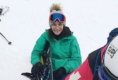 Snowboard yaramadı