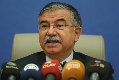 Milli Eğitim Bakanı Yılmaz’dan ‘öğretmen alımı’ açıklaması