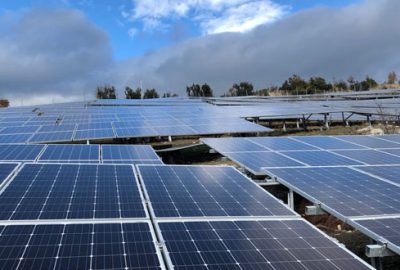 Orhaneli’ye güneş enerjisi santralı