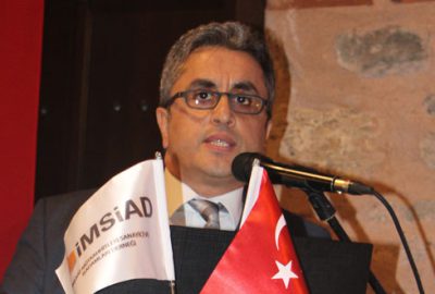 İMSİAD’da Andıç dönemi