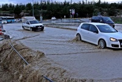 Valilik az önce açıkladı! Mersin’de okullar tatil edildi
