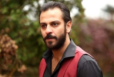 Başka çaresi kalmayınca oyuncu olmuş