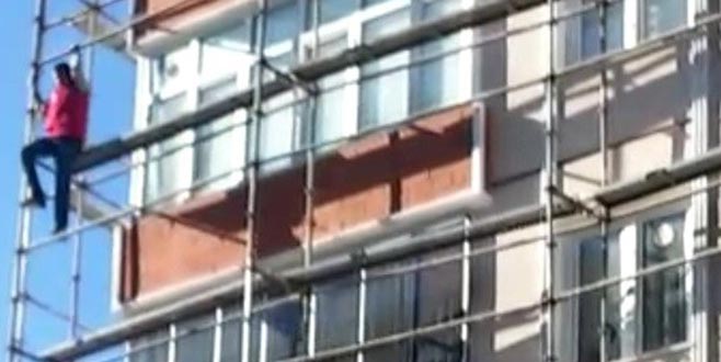 Yürekleri ağza getirdi