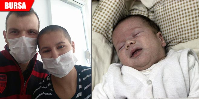 Genç anne acı haberleri peş peşe aldı