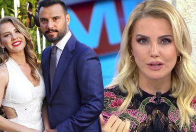 Ayrılıktan aylar sonra Ece Erken bombayı patlattı