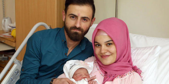 Doğar doğmaz ırkçılıkla tanıştı