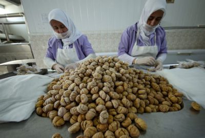 23 yıl önce tencerelerde üretime başladılar