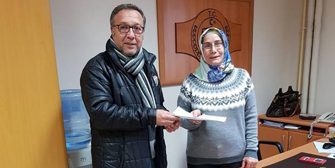 Doğruoğlu partisinden istifa etti