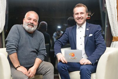 ‘Şafak’la ütüde yemek pişirdik’