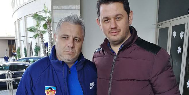 ‘Bursaspor ligin kaderini belirler’