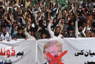 Pakistan’a güvenlik yardımları kesildi