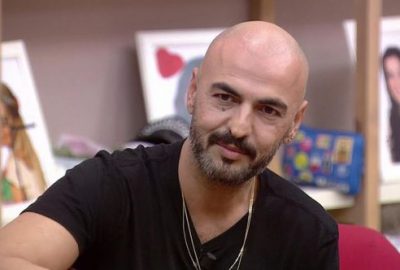 Soner Sarıkabadayı’nın saçlı hali sosyal medyayı salladı!